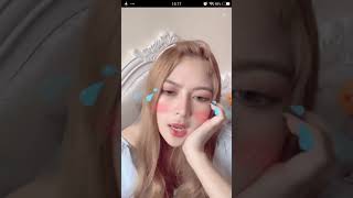 Bigo Live Show Hotgirl Linh Chibi Lộ Ti Ngay Những Giây Đầu Tiên