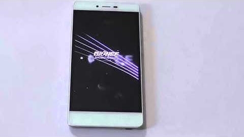 Reset Gionee F103 to Factory settings