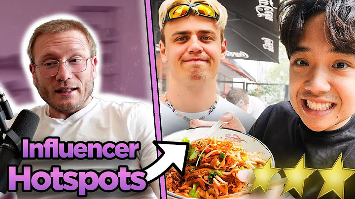 Sind Influencer Foodhotspots wirklich gut?🤔 | Holle reagiert