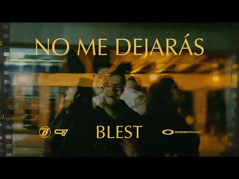 No me dejarás