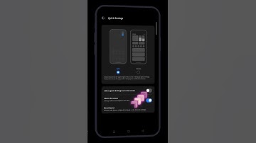 Realme GT 6T Lock Screen Par Quick Settings Kaise Enable Kare? | #realme #shorts