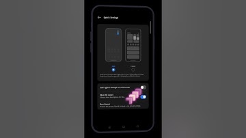 Realme GT 6T Lock Screen Par Quick Settings Kaise Enable Kare? | #realme #shorts