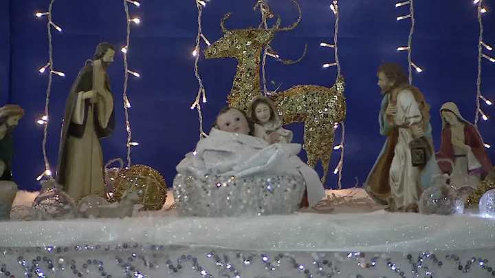 Messe de Nol du 24 dcembre 2021  la Paroisse Saint...