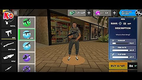 Vegas Crime Simulator  | NEW Update | by Naxeex | Android\IOS GamePlay