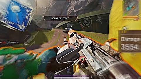 THIS IS 200IQ PLAY WITH WRAITH |Apex Legends Mobile Poco X3 Pro