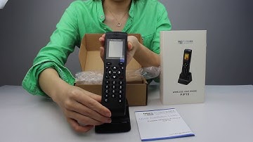 Flyingvoice Unboxing video-FIP16