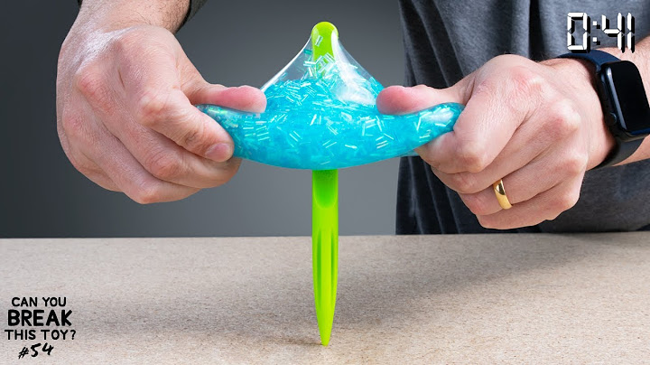 $1000 if You Can Break This Toy in 1 Minute • Break It To Make It #54