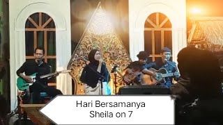 Download Lagu SHEILA ON 7 - HARI BERSAMANYA | jamming sessions | MP3 Download Lagu SHEILA ON 7 - HARI BERSAMANYA | jamming sessions | MP3