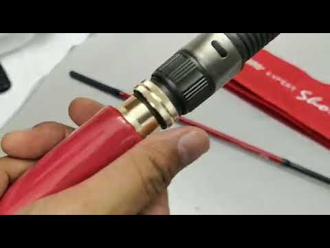 MAGURO EXPERT SHOOTER SG SPINNING ROD