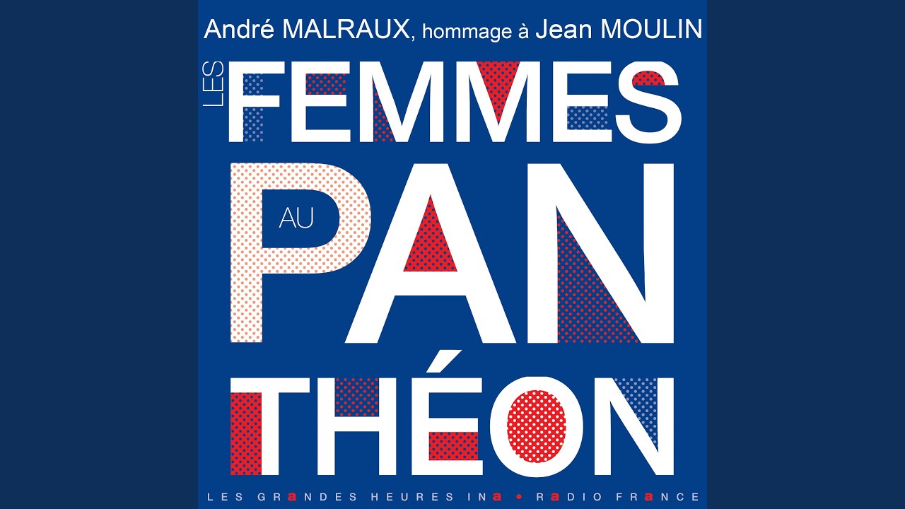 Discours en hommage à Jean Moulin