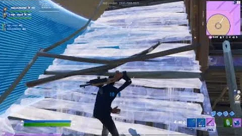 Destroying trash talker/FORTNITE BOX FIGHTS