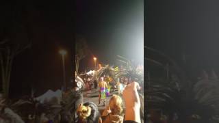 Aztec Dance Salinas California parte 2 11/4/16