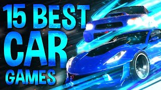 15 Best Roblox Car Games to Play in 2024