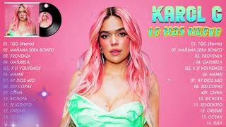 Karol G Mix 2023 - Grandes Exitos De Karol G - Mejores Canciones de Karol G - Mix Reggaeton 2023