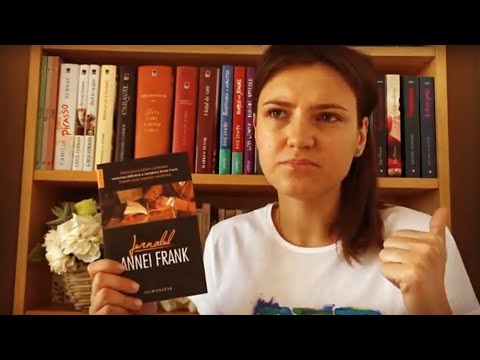 Video: De ce vrea Anne Frank să țină un jurnal?