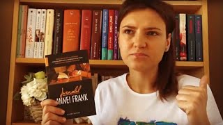 5 Motive Pt Care Nu Mi A PlÄƒcut Jurnalul Annei Frank Youtube