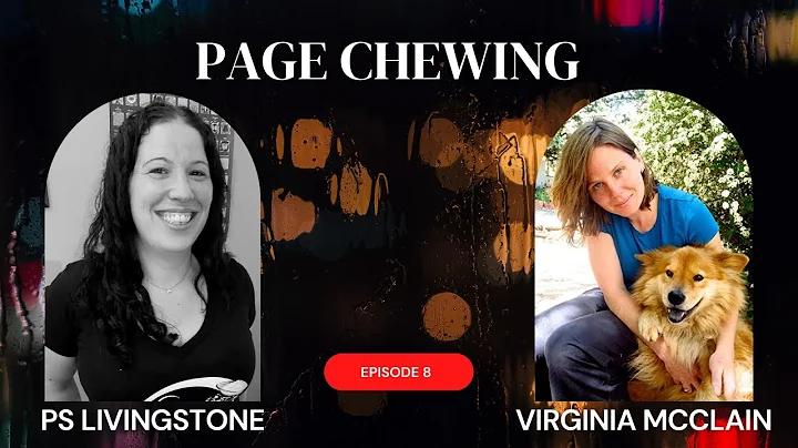 PAGE CHEWING With P.L. Stuart: Guests Virginia McC...