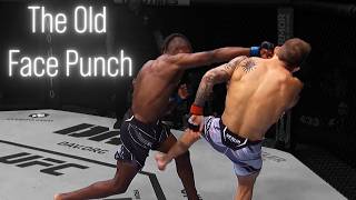 How Jalin Turner Defends Against Low Kicks