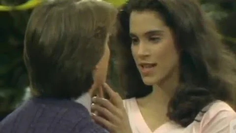 Jami Gertz on Family Ties