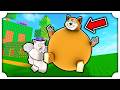 SPINGO POGGODOGGO PALLA PER VINCERE SU ROBLOX!