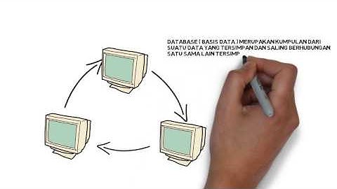TUGAS KOMDIT (DATABASE, FIELD, RECORD, FILE)