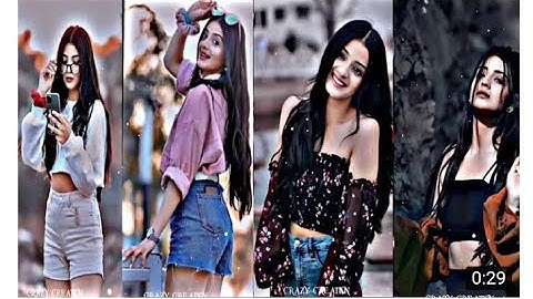 tum kyu chale aate ho||XML file Alight Motion Editing video 🔥 Instagram Stylish Girl😘@Smilelofi