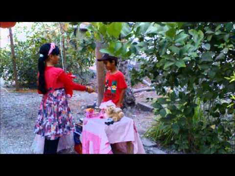 فيلم قصير قلوبنا واحدة