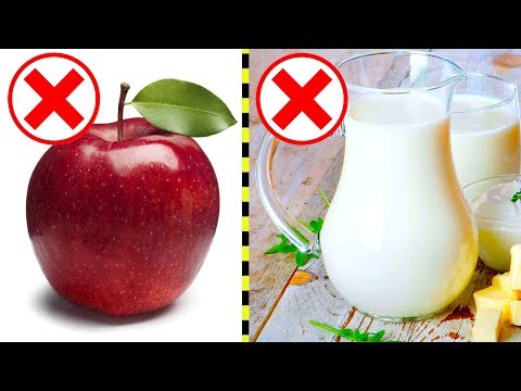 10 САМЫХ ВРЕДНЫХ Продуктов! (Избегайте Их)