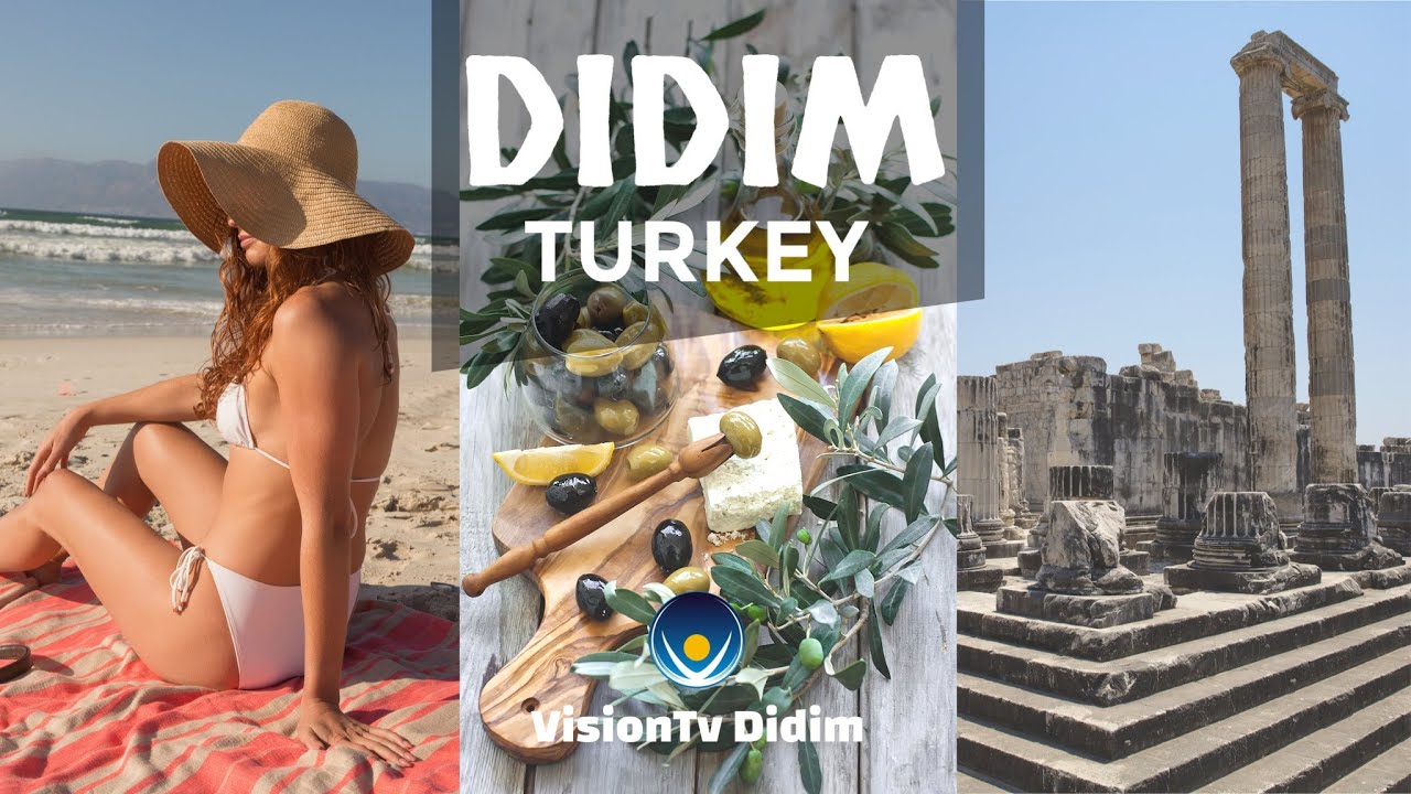 WHAT IT'S LIKE LIVING IN DIDIM IN 2021