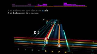 From The Inside - Orbit Culture [Lead - A E A D G B] Guitar Tab