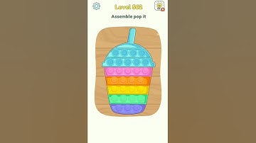 DOP-3 ( displace one part ) LEVEL - 562 #DOP3 #DOP #SHORT #SHORT VIDEO #NOOB