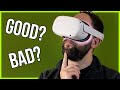 Oculus Quest 2 Review - Is It Actually Better?