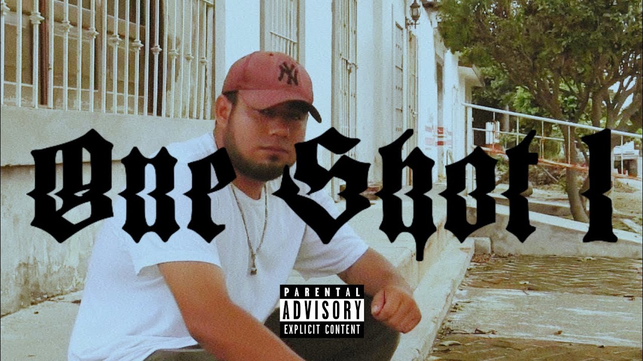 在 YouTube 上观看 Adrez - One shot I (Video Oficial) 在 YouTube 上观看 Adrez - One shot I (Video Oficial)