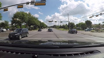 Module 1.4 Unprotected Left Turn