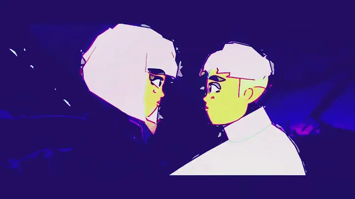 Lil Zib - ON MY OWN [Official Visualizer]