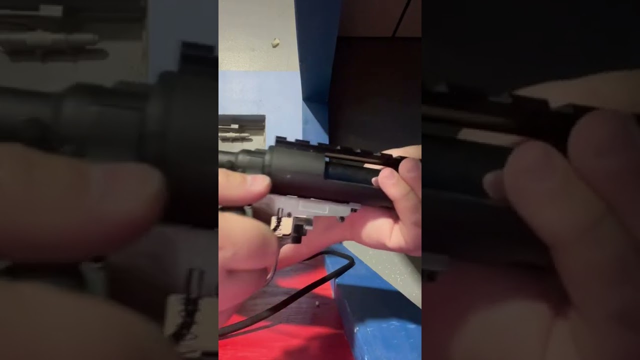 Massive Bolt M Leak