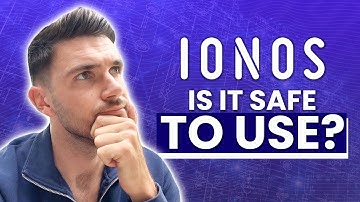 IONOS Review 2025 - Is It Safe To Use?