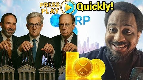 XRP: MASSIVE Statement Being Made To The WORLD!
