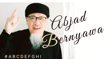 ABJAD BERNYAWA -  Andi Analta Amier (Official Video)