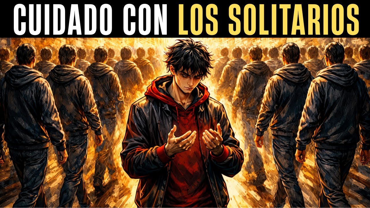 Cuidado Con los Solitarios Que No Tienen Amigos - Psicología de Carl Jung