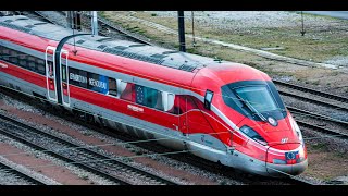 La SNCF confrontée à la montée en puissance d'un nouveau concurrent, Trenitalia