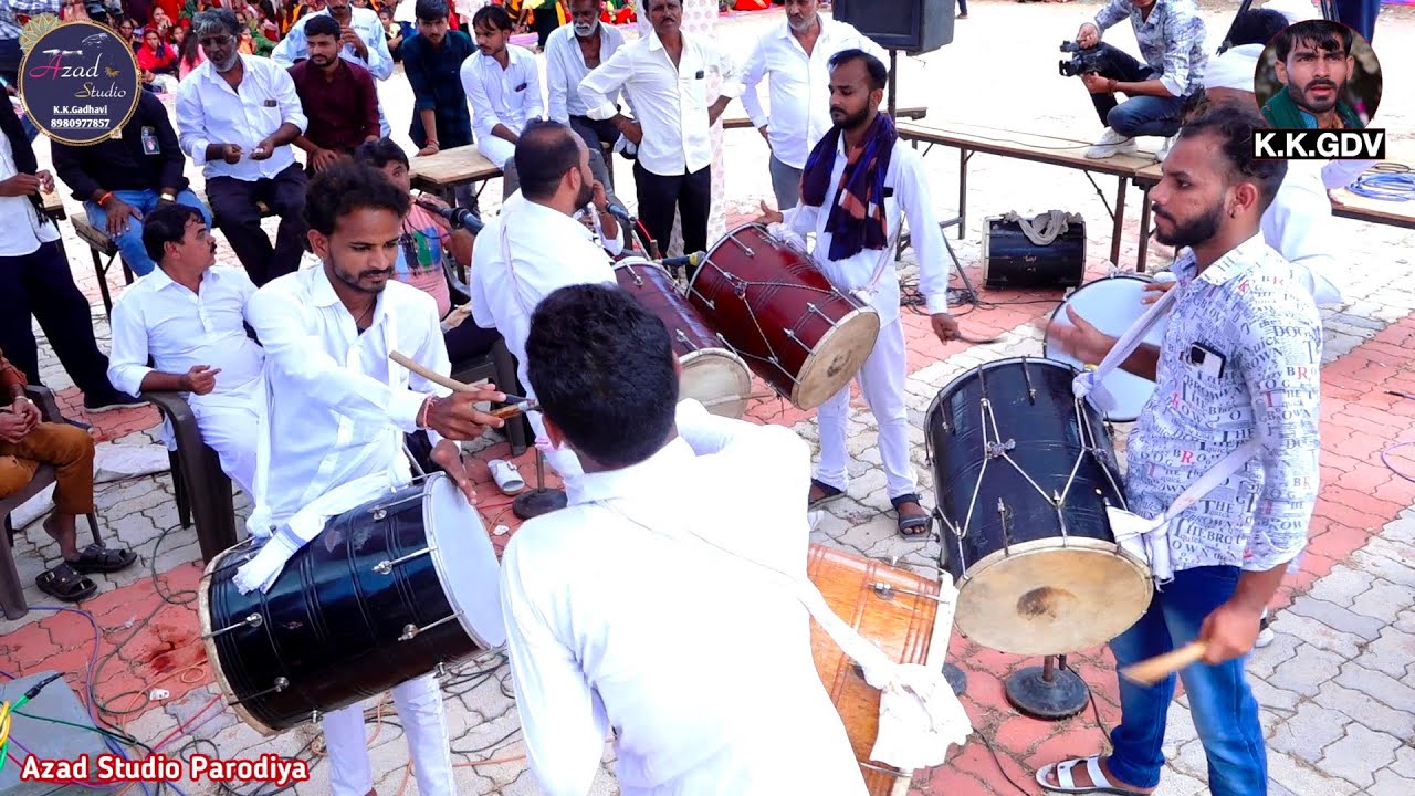 Desi Dhol Sarnai ni full Moj (part.3 At. Parodiya