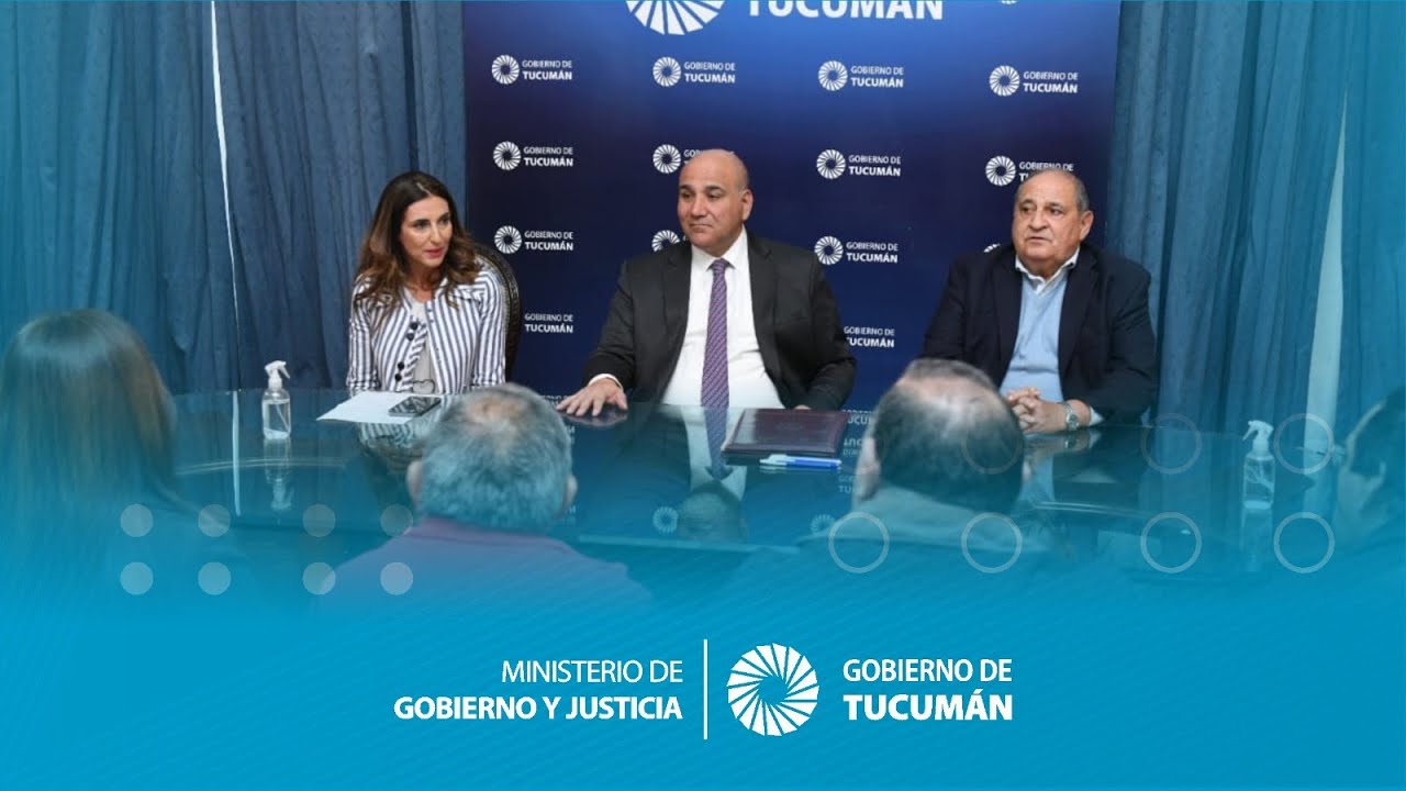 PARITARIAS - El Gobierno y los gremios estatales lograron un importante ...