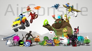 Game List on AirConsole | Play local multiplayer and co-op games together screenshot 4