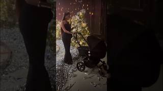 Как Мило. Кети Топурия Взяла С Собой Дочку На Съёмки.