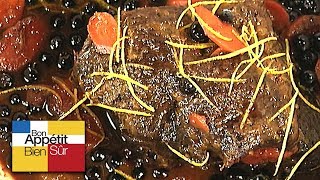 [Recette] Fin Gras Du Mezenc - Chef Régis Marcon