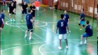 Major vs. PSG röpi 3. szet - 20150309