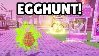 🔴LIVE EASTER EGG HUNT In Garden Tower Defense