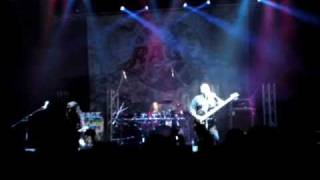 Rage - Innocent - Live in Sofia &#39;09