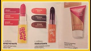 Avon bazar campaña 10 💄